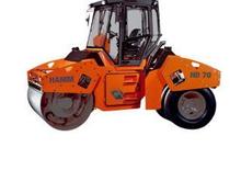 Rouleaux mixte Hamm HD 70 K