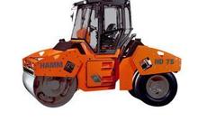 Rouleaux mixte Hamm HD 75 K