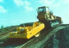 Rouleaux traînés Bomag BW 6