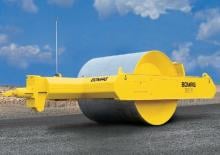 Rouleaux traînés Bomag BW 6