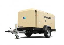 Compresseurs d'air portable - Gasoil, Electrique, Essence Doosan 10/174 