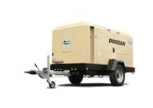 Compresseurs d'air portable - Gasoil, Electrique, Essence Doosan 12/154 