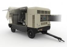 Compresseurs d'air portable - Gasoil, Electrique, Essence Doosan 12/254 
