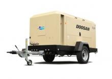 Compresseurs d'air portable - Gasoil, Electrique, Essence Doosan 14/144 
