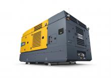 Compresseurs d'air stationnaires - Diesel, Électrique, Essence Atlas Copco DrillAir H32