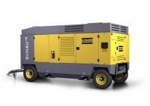 Compresseurs d'air stationnaires - Diesel, Électrique, Essence Atlas Copco DrillAir V39