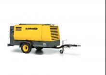 Compresseurs d'air portable - Gasoil, Electrique, Essence Atlas Copco XAHS 237 CD