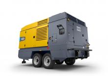 Compresseurs d'air portable - Gasoil, Electrique, Essence Atlas Copco XATS 528 SD