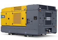 Compresseurs d'air portable - Gasoil, Electrique, Essence Atlas Copco XAVS 448 SD