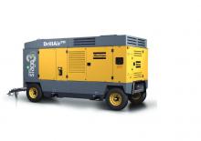 Compresseurs d'air portable - Gasoil, Electrique, Essence Atlas Copco XRYS 577 CD