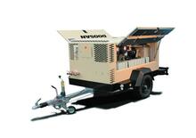 Compresseurs d'air portable - Gasoil, Electrique, Essence Doosan 10/125 