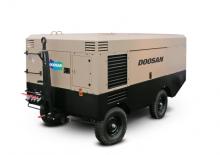 Compresseurs d'air portable - Gasoil, Electrique, Essence Doosan 12/235