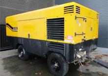 Compresseurs d'air portable - Gasoil, Electrique, Essence Ingersoll-Rand 12/235