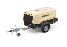 Compresseurs d'air portable - Gasoil, Electrique, Essence Doosan 14/35 