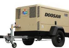 Compresseurs d'air portable - Gasoil, Electrique, Essence Doosan 14/85
