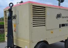 Compresseurs d'air portable - Gasoil, Electrique, Essence Ingersoll-Rand 9/235