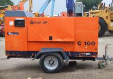 Compresseurs d'air portable - Gasoil, Electrique, Essence CompAir C 100