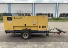 Compresseurs d'air portable - Gasoil, Electrique, Essence CompAir C 130