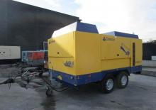 Compresseurs d'air portable - Gasoil, Electrique, Essence CompAir C 190 TS-12