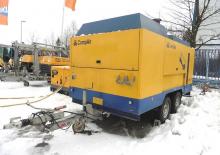 Compresseurs d'air portable - Gasoil, Electrique, Essence CompAir C 200 TS-14