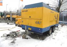 Compresseurs d'air portable - Gasoil, Electrique, Essence CompAir C 200 TS-14