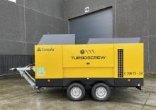 Compresseurs d'air portable - Gasoil, Electrique, Essence CompAir C 200 TS-24
