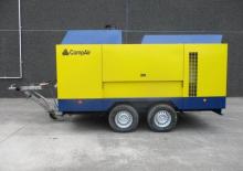 Compresseurs d'air portable - Gasoil, Electrique, Essence CompAir C 210-21