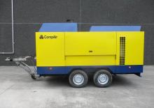 Compresseurs d'air portable - Gasoil, Electrique, Essence CompAir C 210 TS-12