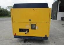 Compresseurs d'air portable - Gasoil, Electrique, Essence CompAir C 210 TS-9
