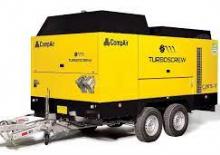 Compresseurs d'air portable - Gasoil, Electrique, Essence CompAir C 230 TS-17