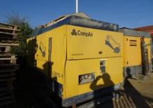 Compresseurs d'air portable - Gasoil, Electrique, Essence CompAir C 230 TS 9