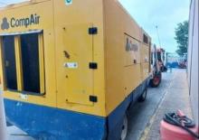 Compresseurs d'air portable - Gasoil, Electrique, Essence CompAir C 240-17