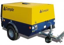 Compresseurs d'air portable - Gasoil, Electrique, Essence CompAir C 25-10