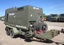 Compresseurs d'air portable - Gasoil, Electrique, Essence CompAir C 255-24