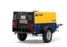 Compresseurs d'air portable - Gasoil, Electrique, Essence CompAir C 35-10
