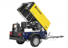 Compresseurs d'air portable - Gasoil, Electrique, Essence CompAir C 50-10
