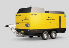 Compresseurs d'air portable - Gasoil, Electrique, Essence CompAir C 58-12