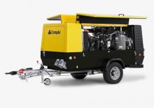 Compresseurs d'air portable - Gasoil, Electrique, Essence CompAir C 60-12