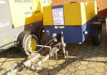 Compresseurs d'air portable - Gasoil, Electrique, Essence CompAir C 62