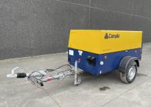 Compresseurs d'air portable - Gasoil, Electrique, Essence CompAir C 95-14