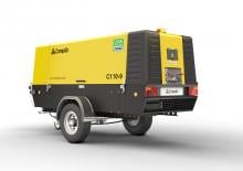 Compresseurs d'air portable - Gasoil, Electrique, Essence CompAir C105-14