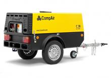 Compresseurs d'air portable - Gasoil, Electrique, Essence CompAir C20