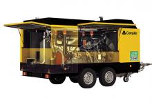 Compresseurs d'air portable - Gasoil, Electrique, Essence CompAir C250TS-12