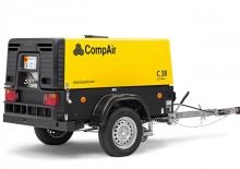 Compresseurs d'air portable - Gasoil, Electrique, Essence CompAir C30-12