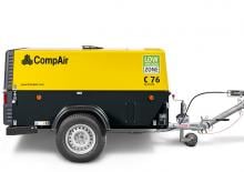 Compresseurs d'air portable - Gasoil, Electrique, Essence CompAir C55-14