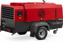 Compresseurs d'air portable - Gasoil, Electrique, Essence Chicago Pneumatic CPS 11-10 