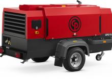 Compresseurs d'air portable - Gasoil, Electrique, Essence Chicago Pneumatic CPS 11-14 