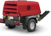 Compresseurs d'air portable - Gasoil, Electrique, Essence Chicago Pneumatic CPS 2-12 
