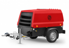 Compresseurs d'air portable - Gasoil, Electrique, Essence Chicago Pneumatic CPS 3.0 