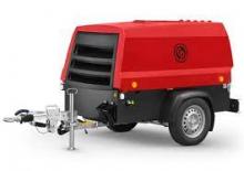 Compresseurs d'air portable - Gasoil, Electrique, Essence Chicago Pneumatic CPS 3.5 